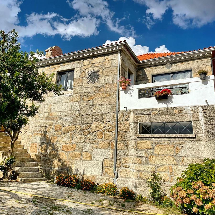 Quinta Da Corga Hotel Prova Exterior photo
